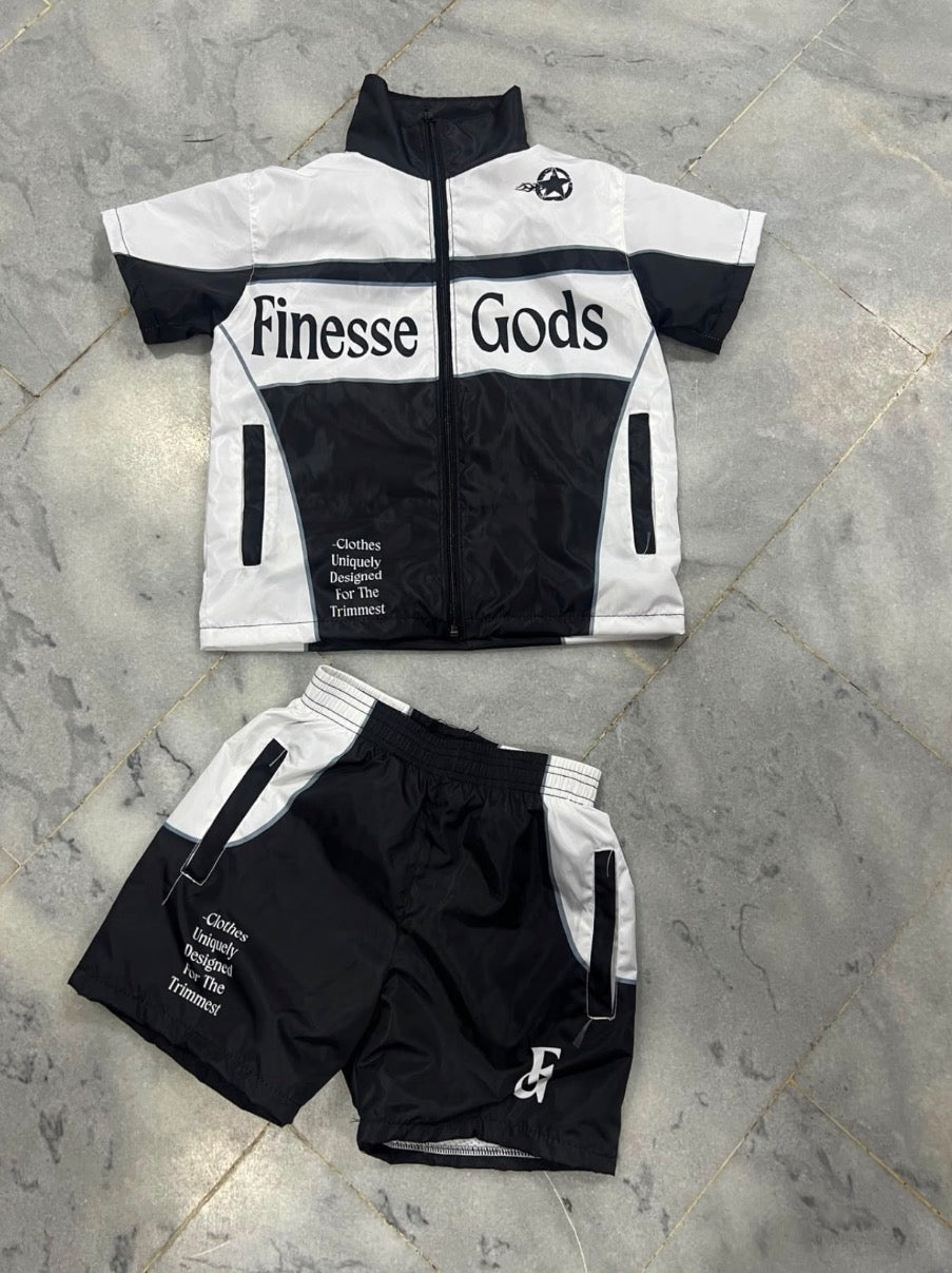 Kids Finesse Gods Set