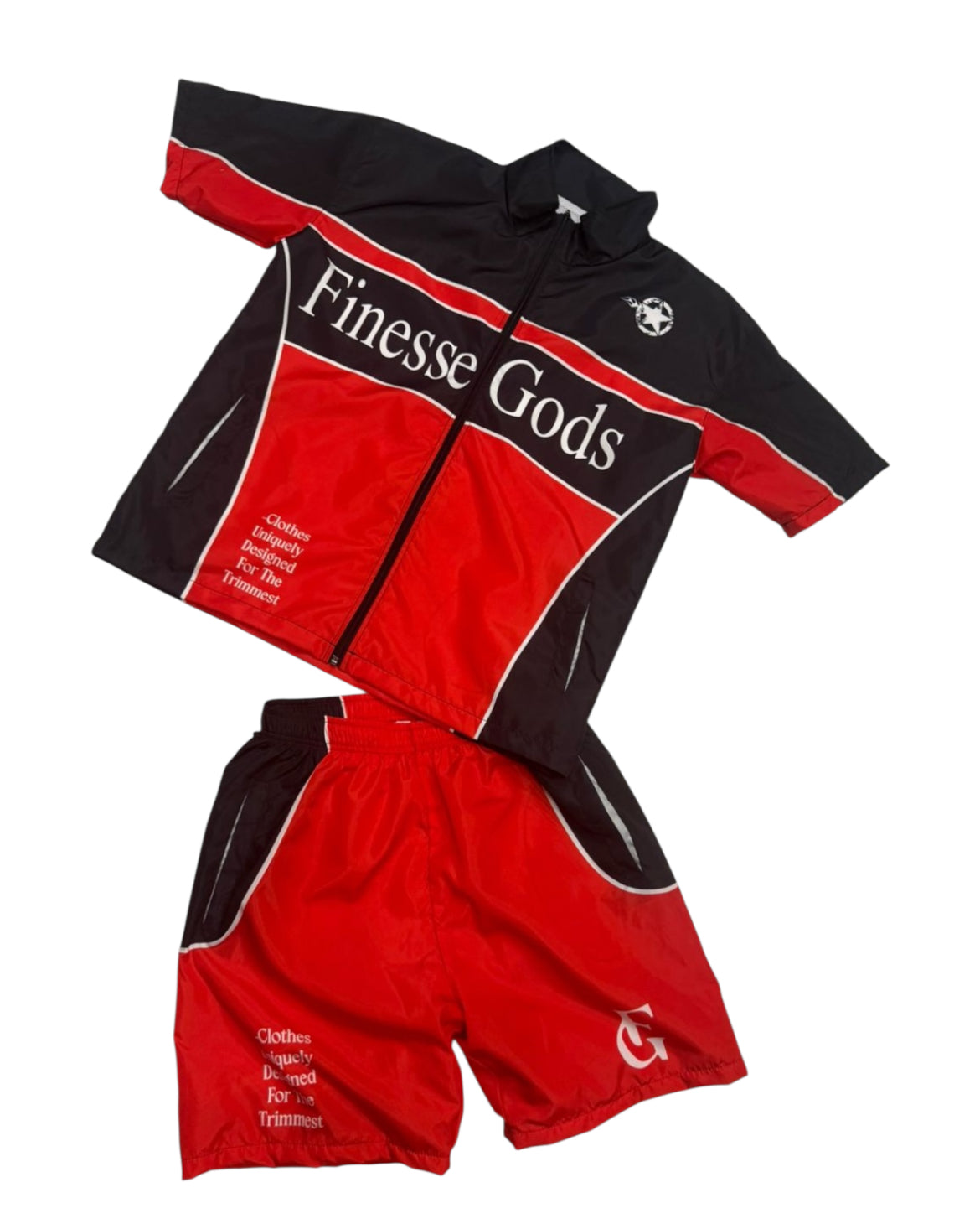 Finesse God Wind Breaker Set