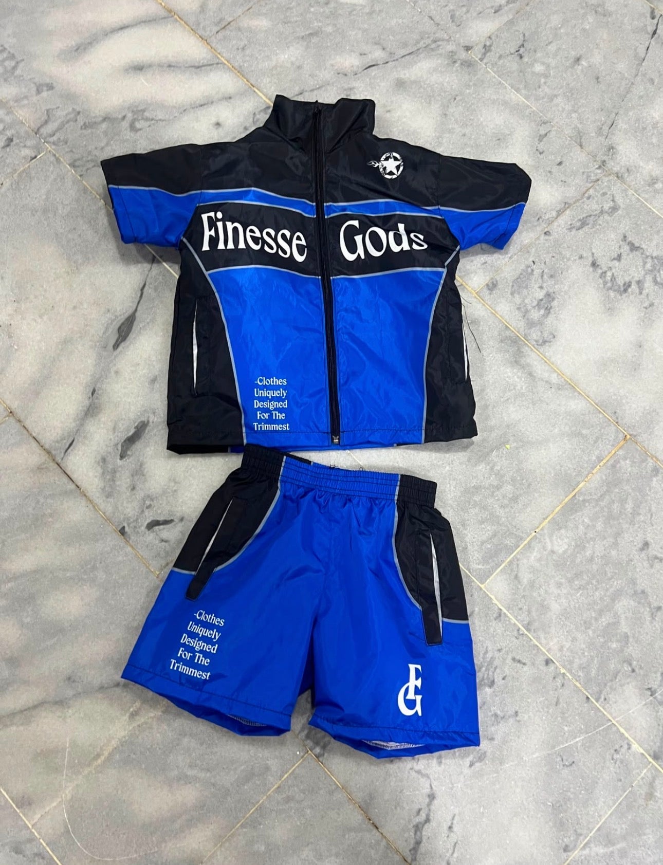 Kids Finesse Gods Set