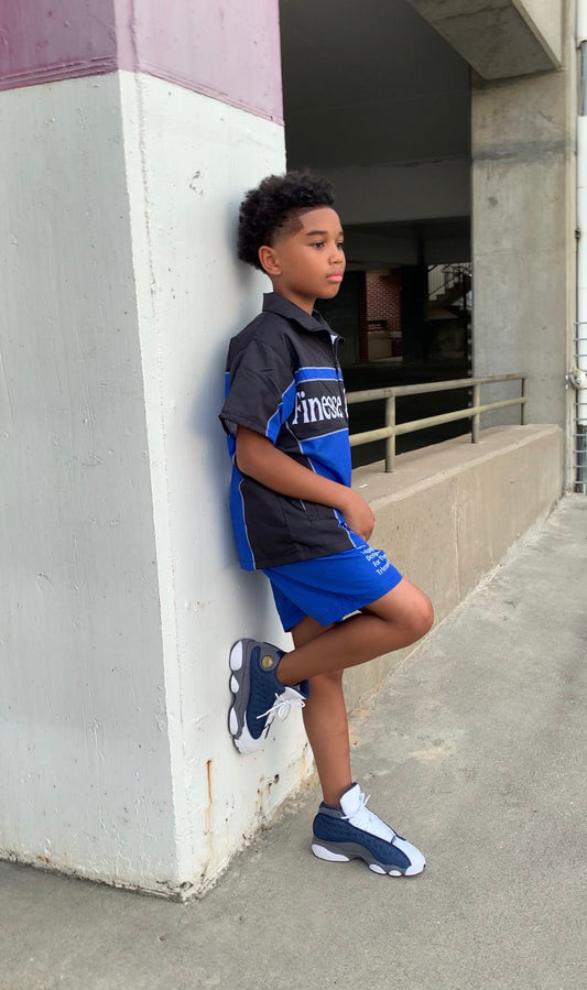 Kids Finesse Gods Set